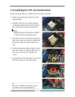 Preview for 14 page of Sapphire Audio Pure Platinum A75 User Manual