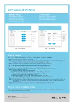 Preview for 3 page of Sapphire Audio RFR-IP Manual