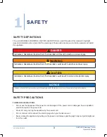 Preview for 5 page of Sapphire Audio SBCR24 Operator'S Manual