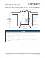 Preview for 11 page of Sapphire Audio SBCR24 Operator'S Manual