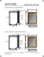 Preview for 16 page of Sapphire Audio SBCR24 Operator'S Manual