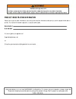 Preview for 2 page of Sapphire Audio SIIM15 Operator'S Manual