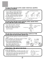 Preview for 9 page of Sapporo SPW-2006 User Manual