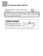 Preview for 15 page of Sapporo SPW-2006 User Manual