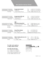 Предварительный просмотр 12 страницы Sarabec Loop System LA240 User Manual