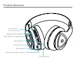 Предварительный просмотр 3 страницы Saramonic Noisewall SR-BH600 Manual