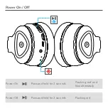 Предварительный просмотр 6 страницы Saramonic Noisewall SR-BH600 Manual