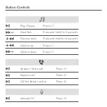 Предварительный просмотр 8 страницы Saramonic Noisewall SR-BH600 Manual