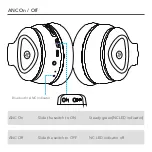 Предварительный просмотр 10 страницы Saramonic Noisewall SR-BH600 Manual