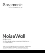 Saramonic NoiseWall Manual предпросмотр