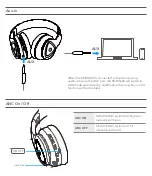 Preview for 8 page of Saramonic NoiseWall Manual