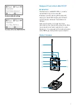 Preview for 7 page of Saramonic RX9S User Manual