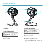 Preview for 4 page of Saramonic SmartMic MTV500 User Manual