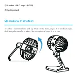 Preview for 5 page of Saramonic SmartMic MTV500 User Manual