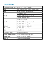 Preview for 4 page of Saramonic SmartRig Plus User Manual