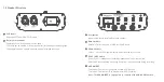 Предварительный просмотр 3 страницы Saramonic SR-AX107 User Manual