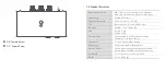 Предварительный просмотр 5 страницы Saramonic SR-AX107 User Manual