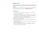 Предварительный просмотр 2 страницы Saramonic SR-Q2 User Manual