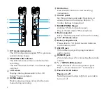 Предварительный просмотр 4 страницы Saramonic SR-Q2 User Manual