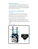 Предварительный просмотр 4 страницы Saramonic UwMic10 User Manual