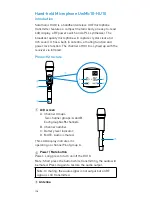 Предварительный просмотр 16 страницы Saramonic UwMic10 User Manual