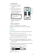 Предварительный просмотр 17 страницы Saramonic UwMic10 User Manual