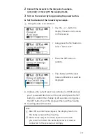 Предварительный просмотр 19 страницы Saramonic UwMic10 User Manual