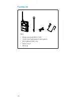 Предварительный просмотр 24 страницы Saramonic UwMic10 User Manual