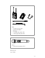 Предварительный просмотр 25 страницы Saramonic UwMic10 User Manual