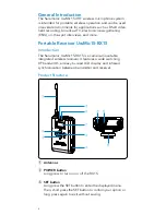 Preview for 4 page of Saramonic UwMic15 User Manual