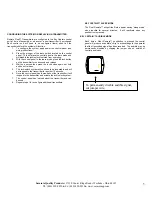 Preview for 3 page of Sarasota Key Captain Installation Instructions Manual