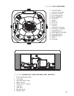 Preview for 15 page of Saratoga Spa 1000 - Canfield Owner'S Manual