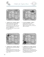 Preview for 34 page of Saratoga Spa 1000 - Canfield Owner'S Manual