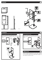 Preview for 2 page of Saraya MS-625 Instruction Manual