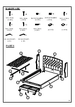 Предварительный просмотр 3 страницы Sareer 4FT6 Assembly Instructions Manual