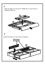 Предварительный просмотр 5 страницы Sareer 4FT6 Assembly Instructions Manual