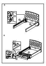 Предварительный просмотр 7 страницы Sareer 4FT6 Assembly Instructions Manual