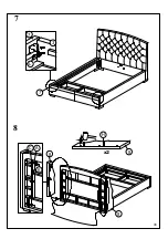 Предварительный просмотр 8 страницы Sareer 4FT6 Assembly Instructions Manual