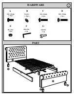 Предварительный просмотр 2 страницы Sareer Richmond Assembly Instructions