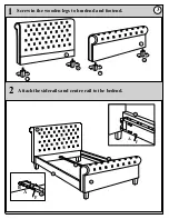 Предварительный просмотр 3 страницы Sareer Richmond Assembly Instructions