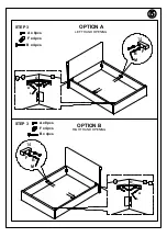 Предварительный просмотр 5 страницы Sareer Rome Side 3' Bed Manual