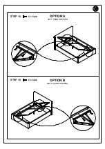 Предварительный просмотр 10 страницы Sareer Rome Side 3' Bed Manual