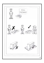 Предварительный просмотр 2 страницы Sareer SANDHURST 5FT Assembly Instructions Manual