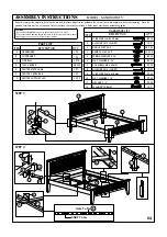 Предварительный просмотр 4 страницы Sareer SANDHURST 5FT Assembly Instructions Manual