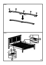 Предварительный просмотр 5 страницы Sareer SANDHURST 5FT Assembly Instructions Manual