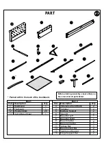 Предварительный просмотр 2 страницы Sareer Selina Manual