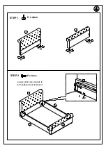 Предварительный просмотр 4 страницы Sareer Selina Manual