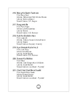 Preview for 63 page of Saregama CARVAAN mini User Manual