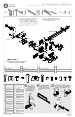 Предварительный просмотр 1 страницы Sargent and Greenleaf 2890C Installation Instructions Manual