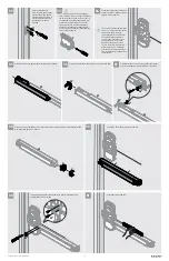 Preview for 5 page of Sargent and Greenleaf 2890C Installation Instructions Manual